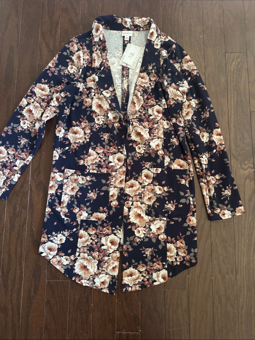 LuLaRoe Gwen Blazer